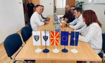 Zëvendëskryeministri Fetai vizitoi burgun e Kumanovës