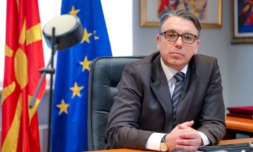 Filkov: Justice ministry intensely working on reform agenda