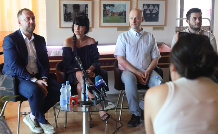 „Мајка“ на Теона Стругар Митевска распродаден за киноприкажување во над 15 европски земји