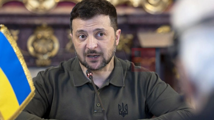 Zelenski i vazhdon gjendjen ushtarake dhe mobilizimin e përgjithshëm deri më 5 nëntor