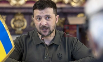 Zelenski i vazhdon gjendjen ushtarake dhe mobilizimin e përgjithshëm deri më 5 nëntor