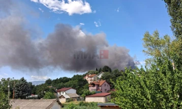 Dënime me kusht për pronarët e deponisë në Vizbeg për sulmin ndaj ekipit të gazetarëve