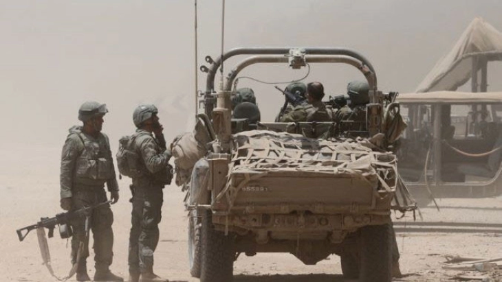 ИДФ: Убиен шефот на контраразузнавачката дирекција на Хамас во Газа