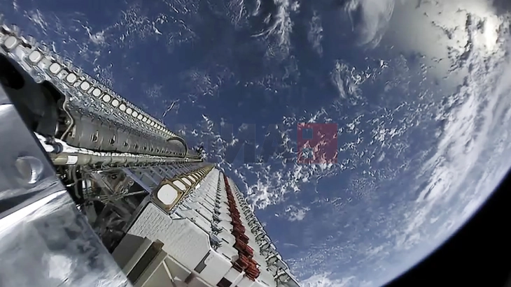 Ukraina informon se ndërprerjet masive të shërbimit të internetit 