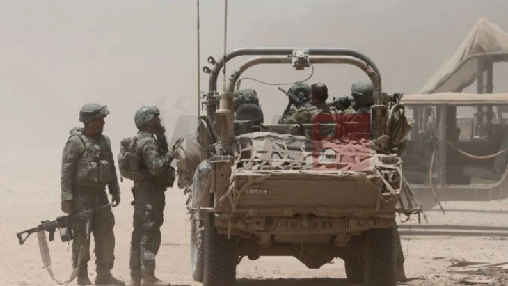 IDF: Vritet shefi i drejtorisë së kundërzbulimit të Hamasit në Gazë