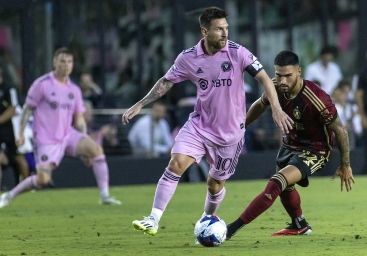 Lionel Messi banned for Inter Miami’s next match after missing game