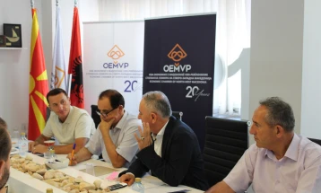 Mendi Qyra deponon dorëheqjen, Nuhi Aliu emërohet u.d kryetar i OEMVP-së