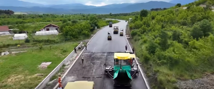 Николоски: Во Гевгелија го пуштивме за употреба Западниот Булевар „Св. Климент Охридски