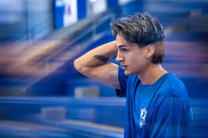 Тордарсон: Возбуден сум што ќе играм во ракометна земја и ќе работам со Лазаров