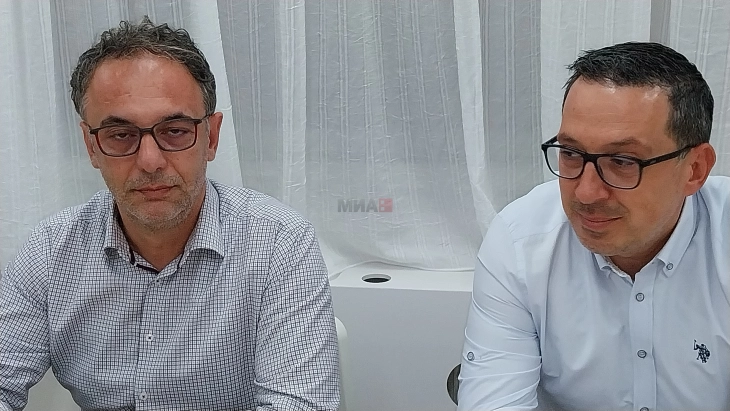 Програмата „Мобилен кабинет“ на министерството за здравство почна од Штип