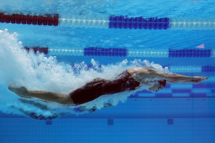 Американскиот пливачки тим има епидемија на акутен гастроентеритис