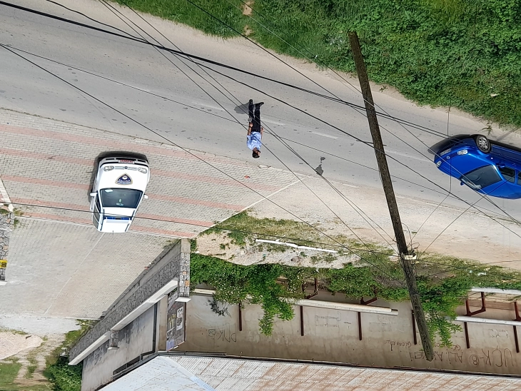 Штипјанец  низ Дебар возел со 1,81 промили алкохол во крвта