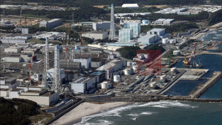 Јапонија: Три дрона навлегле во нуклеарниот комплекс Генкаи