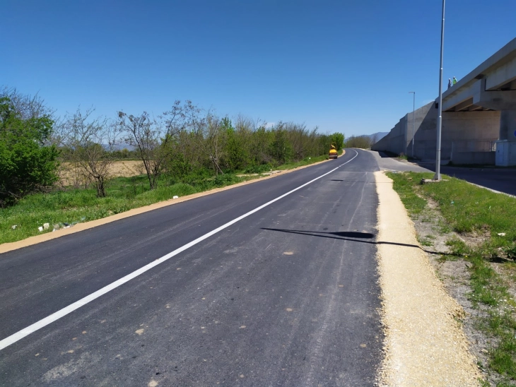 Нормализиран сообраќајот на патниот правец Свети Николе - Куманово