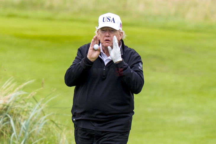 Трамп: САД и ЕУ постигнаа историски трговски договор