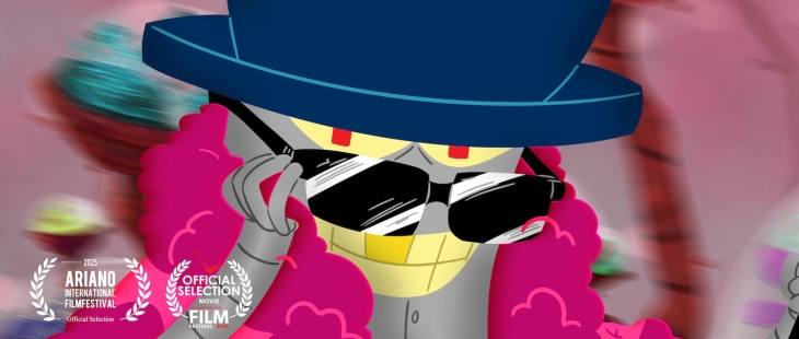 Две нови фестивалски селекции во Италија за филмот „Јон Вардар против Галаксијата“