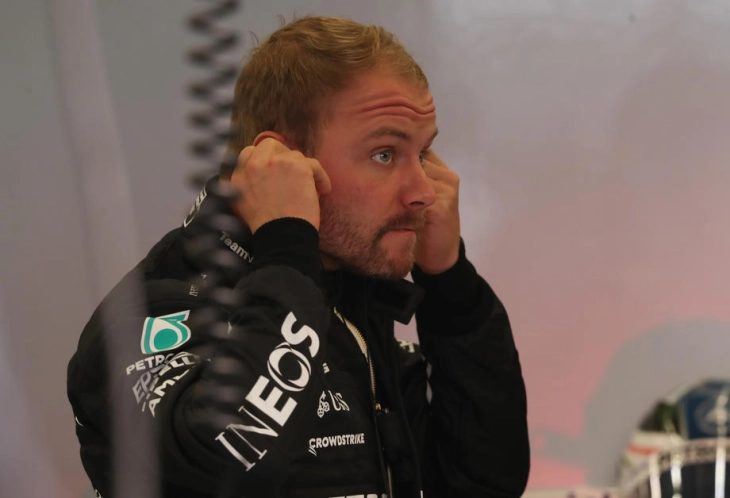 Ботас ќе биде првиот возач на Кадилак