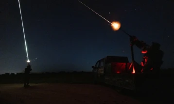 Ukraina rrëzoi 309 nga 324 dronë të lansuar nga Rusia gjatë natës