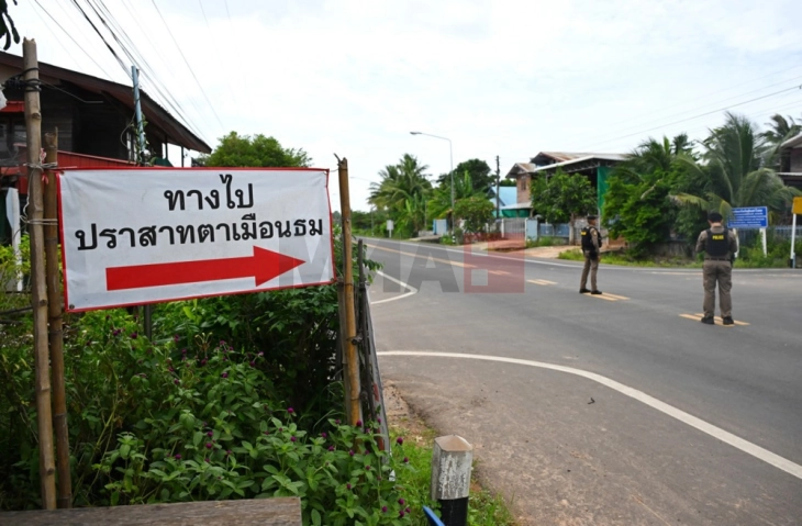 Tajlanda dhe Kamboxhia ranë dakord për armëpushim, thotë kryeministri i Malajzisë