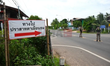 Tajlanda dhe Kamboxhia ranë dakord për armëpushim, thotë kryeministri i Malajzisë