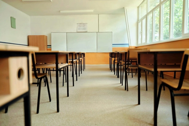 Град Скопје: Современ, функционален ентериер и нова сензорна соба во средното училиште „Кочо Рацин“