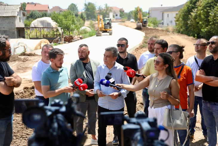 Mexhiti nga Haraçina: Po investojmë atje ku është pritur për vite me radhë