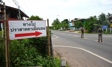 Thailand and Cambodia agree 'immediate and unconditional ceasefire'