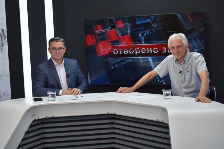 Tripunovski: Kontroll të shtuar nga inspektorët dhe tolerancë zero ndaj parregullsive gjatë grumbullimit të rrushit