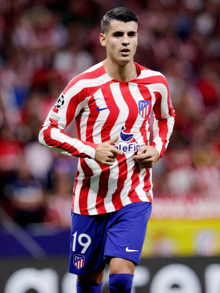 Комо се договори со Милан за трансферот на Мората