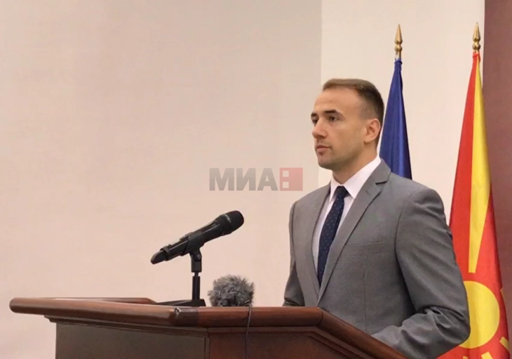 Стојаноски: СДС се обидува да создаде паника низ државата со слики од пожари во Шпанија