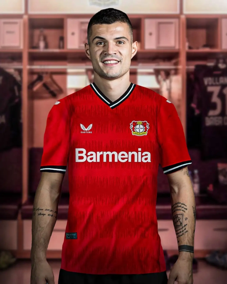 Xhaka afër transferimit në Sanderlend