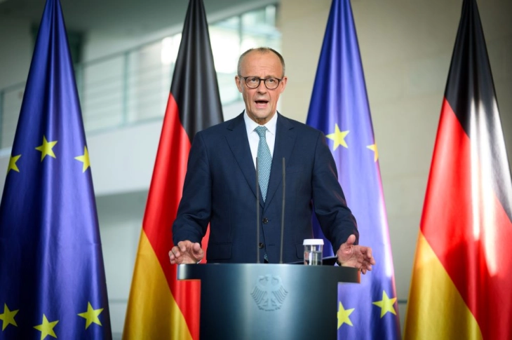 Merz warns EU-US tariff deal will severely harm German economy