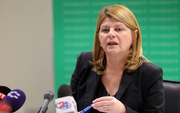 Шукова: Скопје мора да стане град на граѓаните – зелен, чист и со функционален јавен превоз