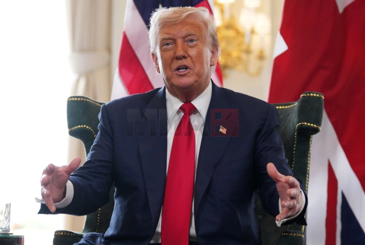 Трамп го отфрли тврдењето на Нетанјаху дека нема глад во Газа