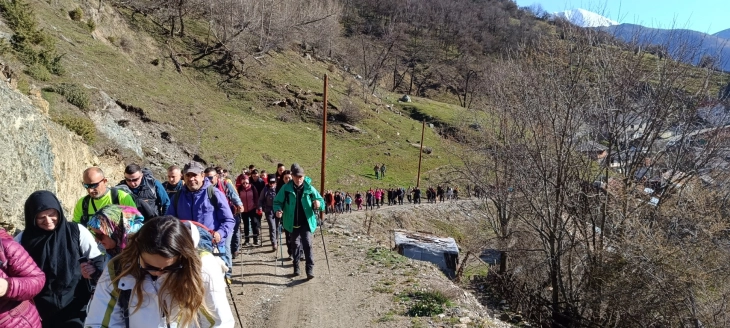 Планинарски клуб „Љуботен“ организира 70. традиционален Илинденски слет на Лешница 2025
