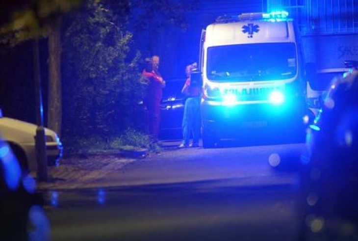 Млад мотоциклист загина во сообраќајка во Гостивар