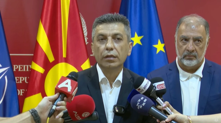 Меџити: Најверојатно ќе бидам кандидатот на ВРЕДИ за Чаир, најдобар ветинг ќе направат граѓаните на претстојните локални избори