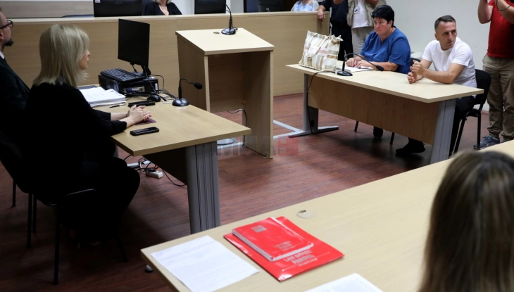 Арсовска за нападот: Се почувствував небезбедно за мојот живот