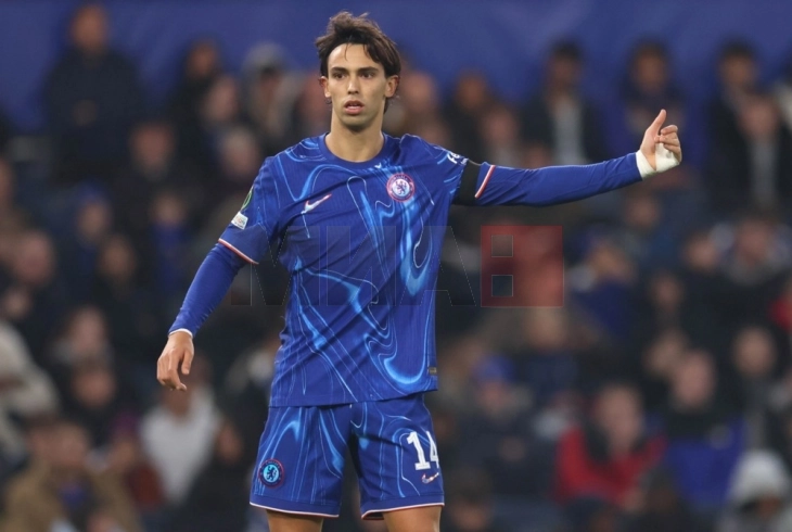 Zhoao Feliks zyrtarisht në Al Nasër