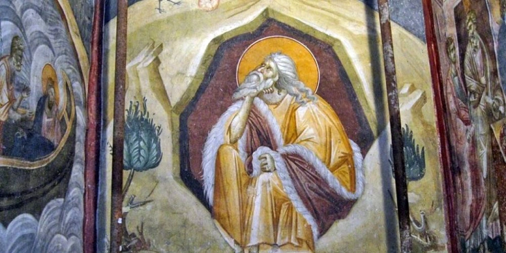 Свети пророк Илија (Илинден)