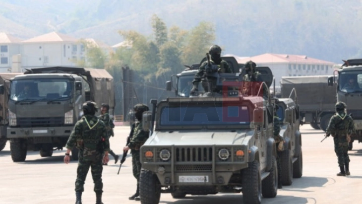 Tajland akuzon Kamboxhën për shkelje të armëpushimit