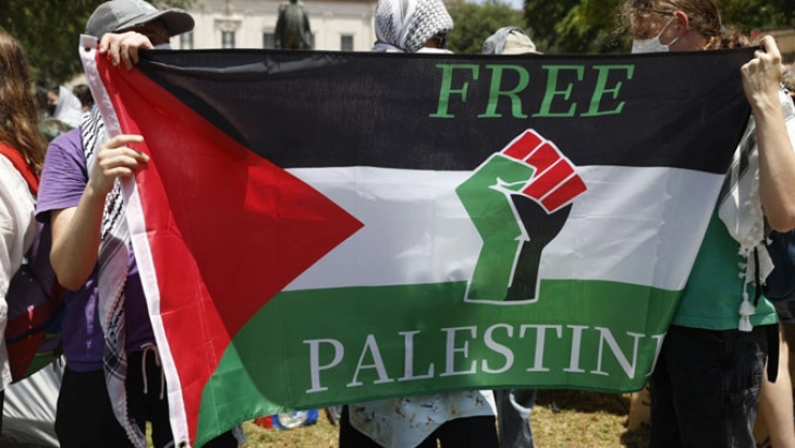 Pesëmbëdhjetë vende bëjnë thirrje për njohje të shtetit të Palestinës