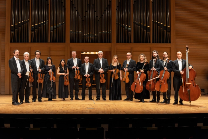 Zagreb Soloists to perform at Ohrid Summer