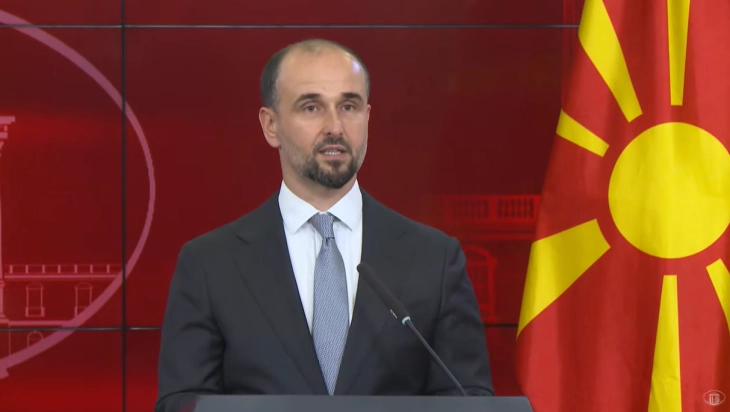 Муртезани: Процесот на пристапување кон ЕУ мора да има крај