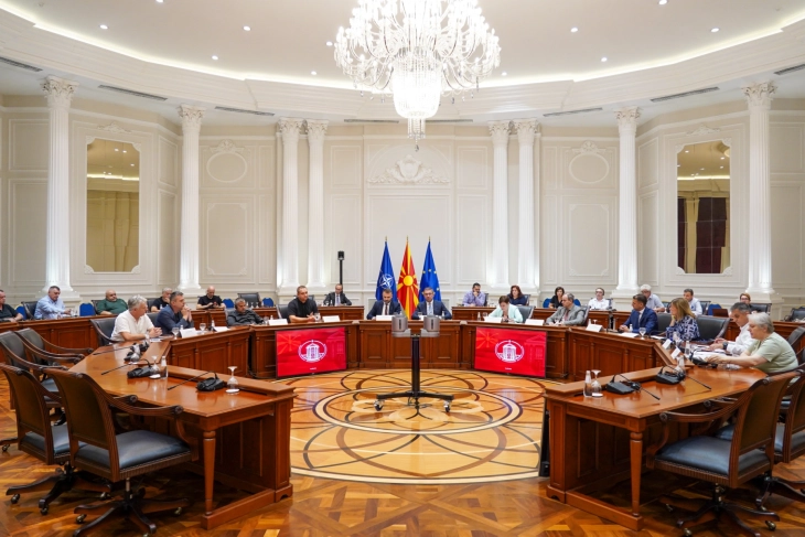 ESC session begins, SSM wants dialogue on wage increase, employers urge caution