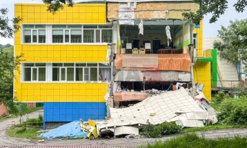 Kremlini për tërmetin: U dëshmua se ndërtesat janë rezistuese