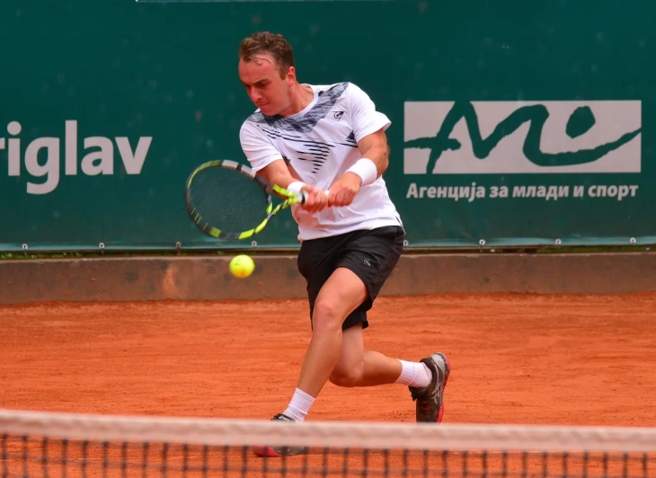 Србљак поразен во првата рунда на турнирот во Србија