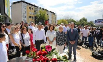 Mexhiti: Bit Pazari i ’92-shit është kujtesë, thirrje dhe përgjegjësi historike