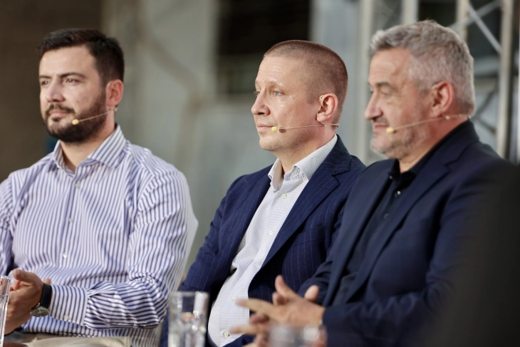 Стојаноски: Направивме многу за ГОБ „8 септември“, реконструкција на хируршкиот блок, модерна опрема и кадровско екипирање