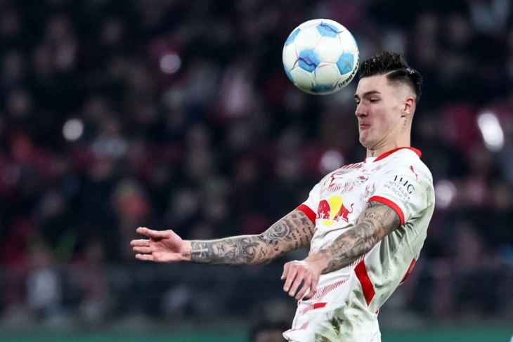 Лајпциг сака да добие 75 милиони евра за Шешко